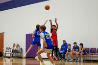 2-25-24 Sun Prairie 7th Grade Boys vs. Lake Millls at BIG BILL & BOB VAN WIE INVITATIONAL (13)