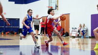 2-25-24 Sun Prairie 7th Grade Boys vs. Lake Millls at BIG BILL & BOB VAN WIE INVITATIONAL (16)