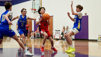 2-25-24 Sun Prairie 7th Grade Boys vs. Lake Millls at BIG BILL & BOB VAN WIE INVITATIONAL (19)