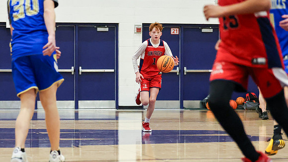 2-25-24 Sun Prairie 7th Grade Boys vs. Lake Millls at BIG BILL & BOB VAN WIE INVITATIONAL (23)