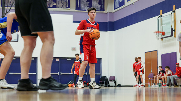 2-25-24 Sun Prairie 7th Grade Boys vs. Lake Millls at BIG BILL & BOB VAN WIE INVITATIONAL (43)