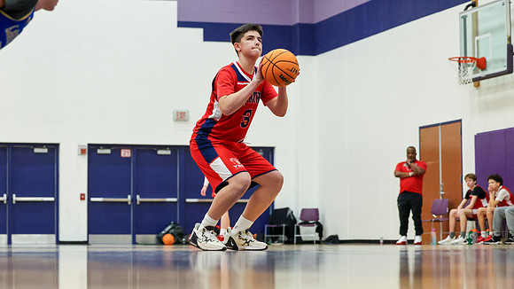 2-25-24 Sun Prairie 7th Grade Boys vs. Lake Millls at BIG BILL & BOB VAN WIE INVITATIONAL (48)