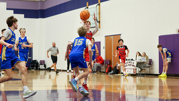 2-25-24 Sun Prairie 7th Grade Boys vs. Lake Millls at BIG BILL & BOB VAN WIE INVITATIONAL (51)