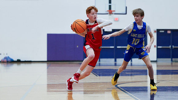 2-25-24 Sun Prairie 7th Grade Boys vs. Lake Millls at BIG BILL & BOB VAN WIE INVITATIONAL (59)