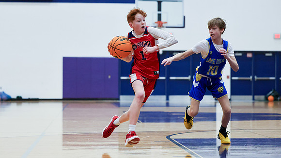 2-25-24 Sun Prairie 7th Grade Boys vs. Lake Millls at BIG BILL & BOB VAN WIE INVITATIONAL (61)