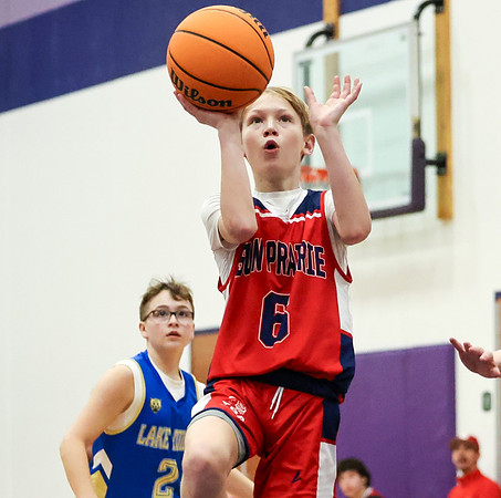 2-25-24 Sun Prairie 7th Grade Boys vs. Lake Millls at BIG BILL & BOB VAN WIE INVITATIONAL (74)