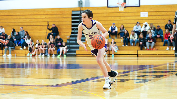 2-25-24 Waunakee 8th Grade Girls vs. Hortonville at BIG BILL & BOB VAN WIE INVITATIONAL  (3)