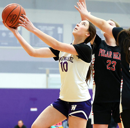 2-25-24 Waunakee 8th Grade Girls vs. Hortonville at BIG BILL & BOB VAN WIE INVITATIONAL  (10)