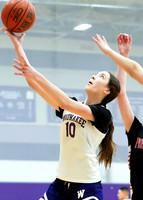 2-25-24 Waunakee 8th Grade Girls vs. Hortonville at BIG BILL & BOB VAN WIE INVITATIONAL  (12)