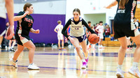 2-25-24 Waunakee 8th Grade Girls vs. Hortonville at BIG BILL & BOB VAN WIE INVITATIONAL  (18)