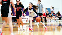 2-25-24 Waunakee 8th Grade Girls vs. Hortonville at BIG BILL & BOB VAN WIE INVITATIONAL  (101)
