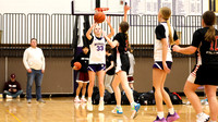 2-25-24 Waunakee 8th Grade Girls vs. Hortonville at BIG BILL & BOB VAN WIE INVITATIONAL  (105)