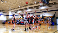 2-25-24 Waunakee 7th Grade Boys vs. West DePere Championship at BIG BILL &BOB VAN WIE INVITATIONAL  (13)