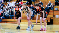 2-25-24 Waunakee 7th Grade Boys vs. West DePere Championship at BIG BILL &BOB VAN WIE INVITATIONAL  (17)