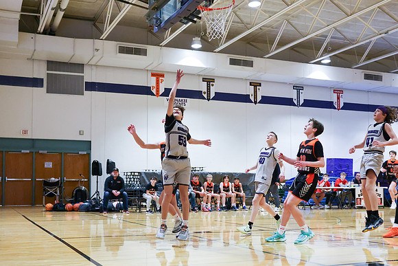 2-25-24 Waunakee 7th Grade Boys vs. West DePere Championship at BIG BILL &BOB VAN WIE INVITATIONAL  (82)