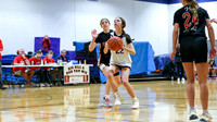 2-25-24 Waunakee 8th Grade Girls vs. Hortonville Championship Game at BIG BILL & BOB VAN WIE INVITATIONAL  (5)