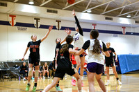 2-25-24 Waunakee 8th Grade Girls vs. Hortonville Championship Game at BIG BILL & BOB VAN WIE INVITATIONAL  (14)
