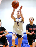 Waunakee 8th Grade Girls vs. Hortonville Championship Game