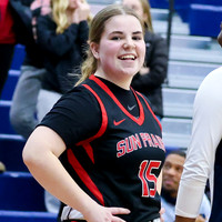 15 DANICA WALTERS - SENIOR
