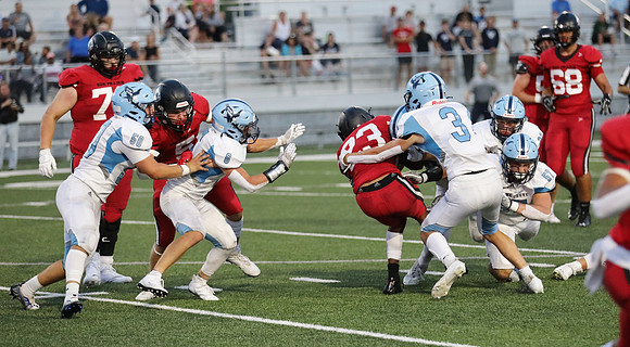 8-18-22 VARSITY vs. Sun Prairie East Cardinals  (43)
