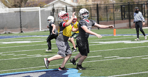 8th Grade Menzel vs. 8th Grade Longley SH  (66)
