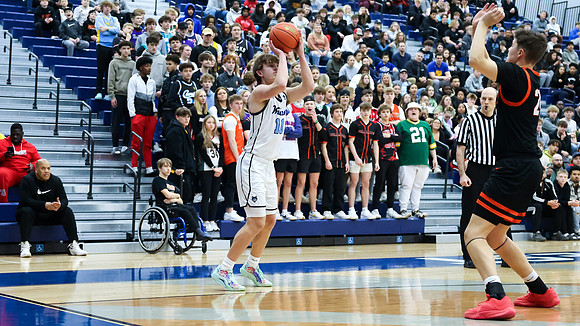 3-2-24 Sun Praire West REGIONAL FINAL vs. Verona (80)