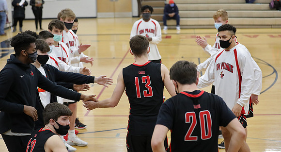 13 Cole Hansen vs. La Crosse Central  (2)