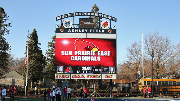 3-19-21 SP East Varsity Scrimmage  vs. DeForest