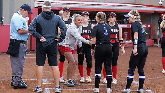 Coach Jamie Olson  (7)