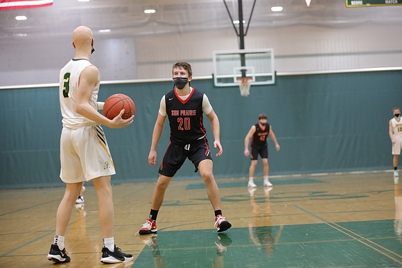 Connor Carpenter  2021 vs. Freedom