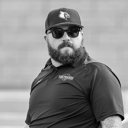 Coach Cody Whelan (9)