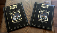 ($50.00) Item #127 2 Copies Sports Illustrated Special Collectors Edition Number 17903 Soft Cover Book, Brett Favre Cover. The Champions Green Bay Packers 1996  Number 17903 (3)