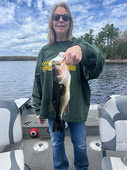 May Up North Fishing etc.
