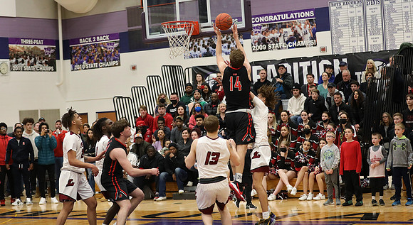 14 Ben Olson  (52)