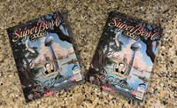 325 Superbowl XXXI  Game Program 2 Issues in New Orleans Pack vs. Patriots Jan 26, 1997