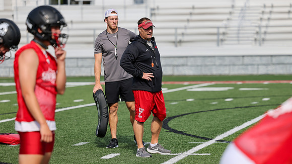 Coach Brian Kaminski (6)