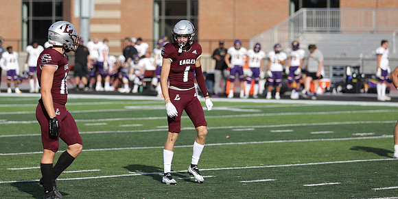 1 Tyler Bowman  (10)