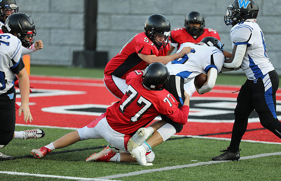 9-6-22 Freshman JV2 vs. Watertown  (20)