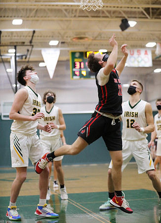 Connor Carpenter  2021 vs. Freedom