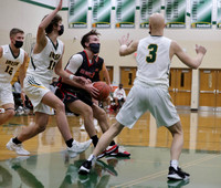 Connor Carpenter  2021 vs. Freedom