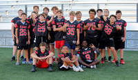 8-26-22 Youth Football Night at  Sun Prairie East Varsity Football Game    (19)