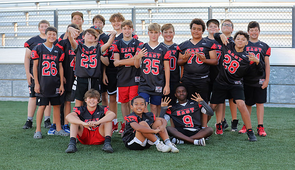 8-26-22 Youth Football Night at  Sun Prairie East Varsity Football Game    (19)