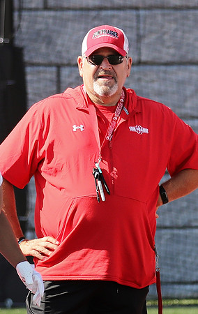 Coach Tim Bass (6)