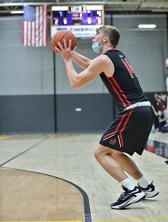 14 Ben Olson  (50)