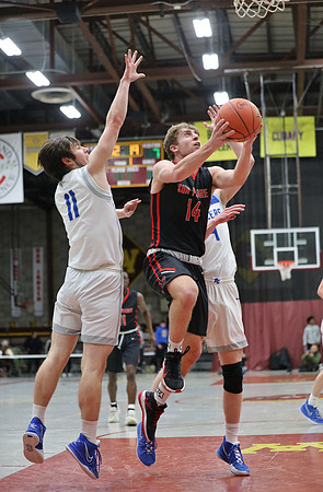 14 Ben Olson  (93)