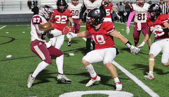 10-22-21 vs Madison La Follette Playoff Round 1  (73)