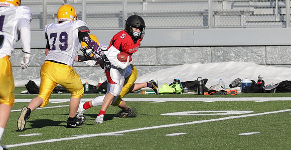 3-19-21 Freshman Scrimmage vs. DeForest  (45)