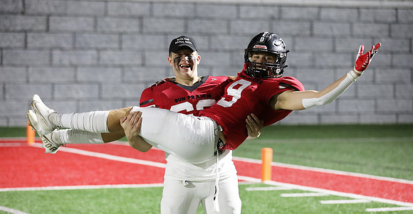 10-22-21 vs Madison La Follette Playoff Round 1  (218)