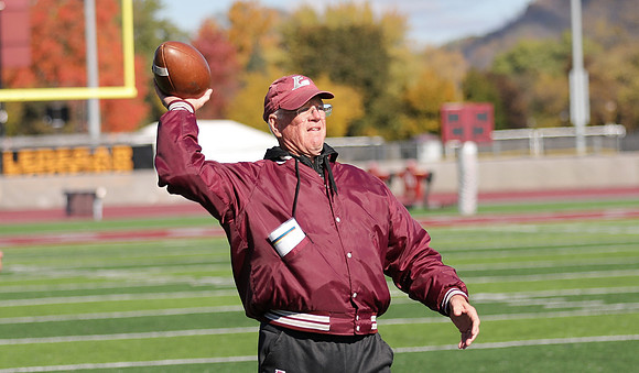 Coach Frank Tierney (3)