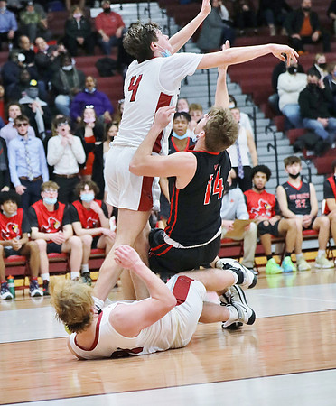 14 Ben Olson  (47)